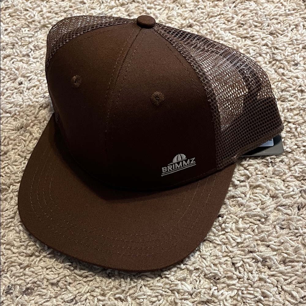 Brimmz Youth Hat